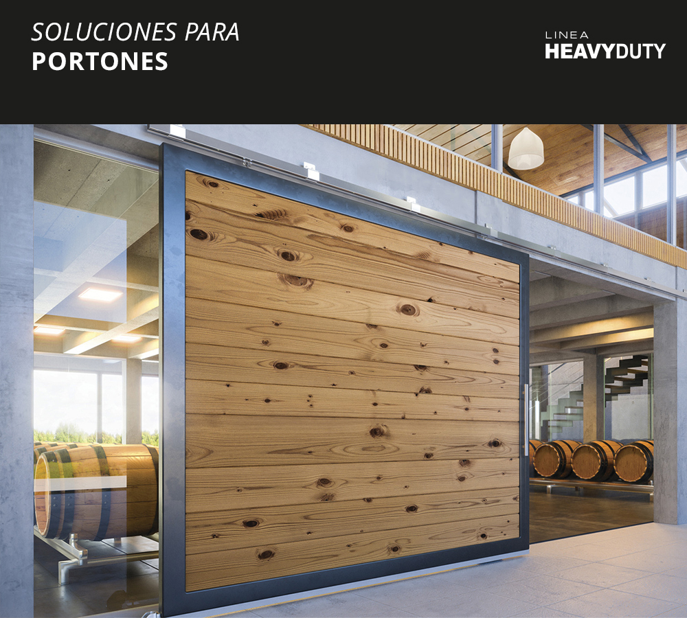 Curso Soluciones para Portones